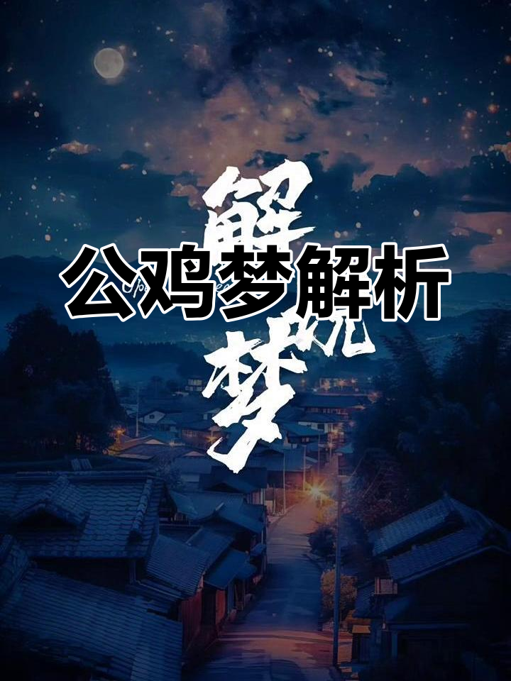 开始解梦 小说解梦开始