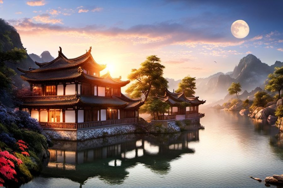 周公解梦水漫道路 女人梦见路上积水很深