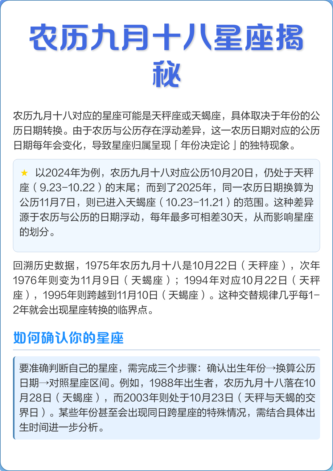 包含1999年农历9月30日是什么星座的词条