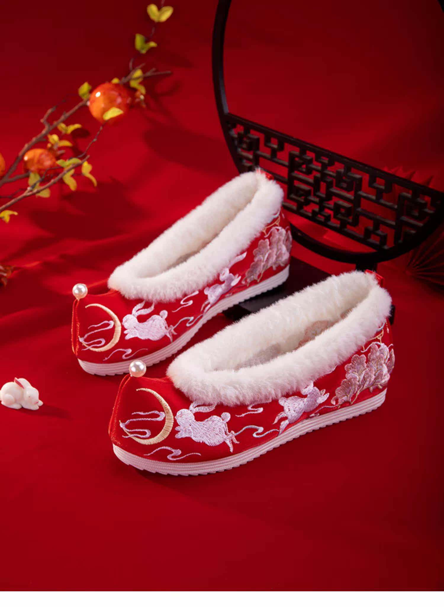 周公解梦红鞋 梦见红鞋子是仙家托梦