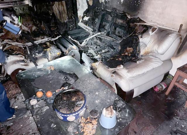 解梦家中失火 梦见家中失火是什么意思