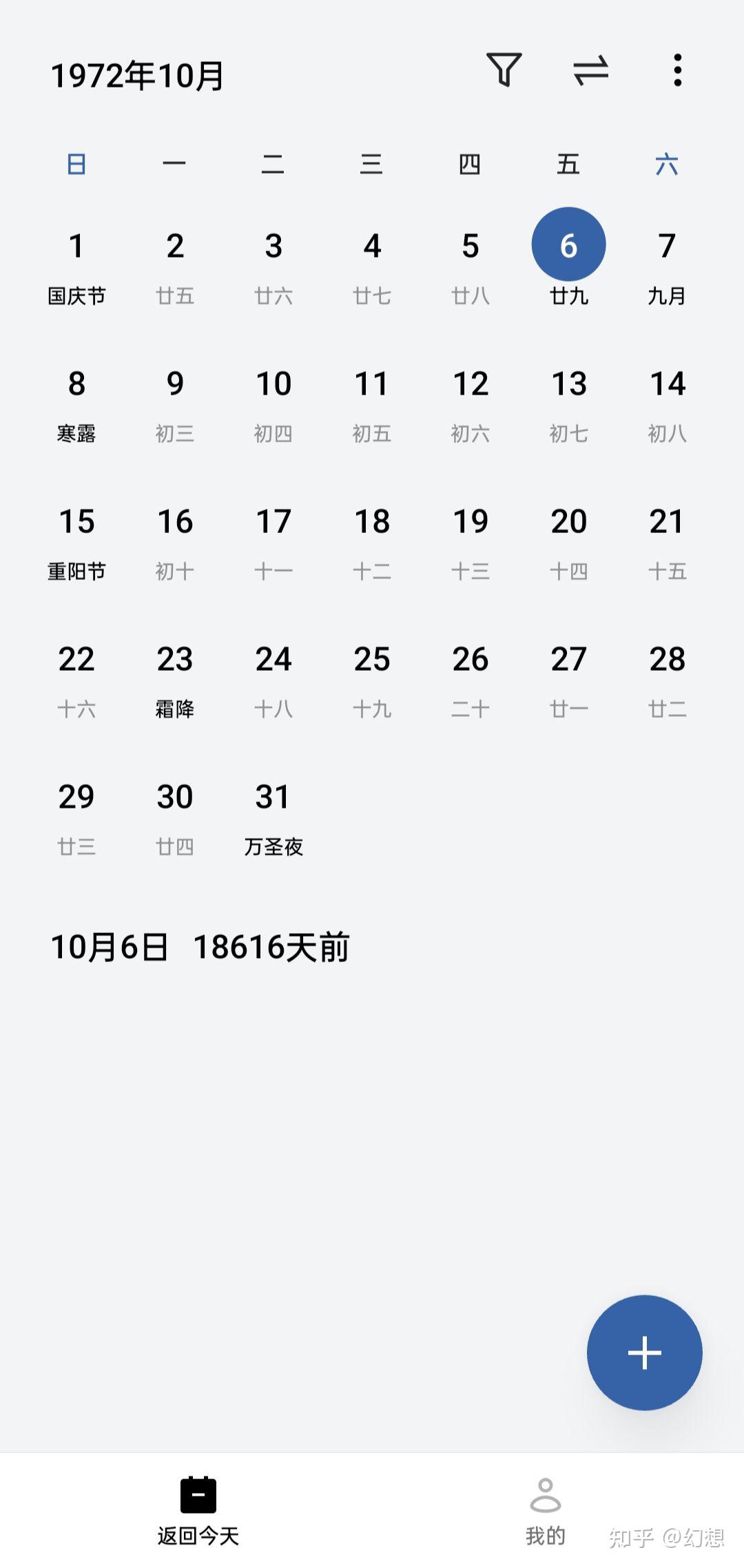 1972年7月6日是什么星座 1972年7月12日农历是多少