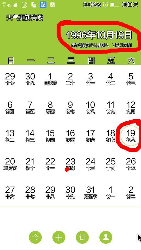 1988年9月8日阴历是多少 1988年9月8日阴历是多少,什么星座