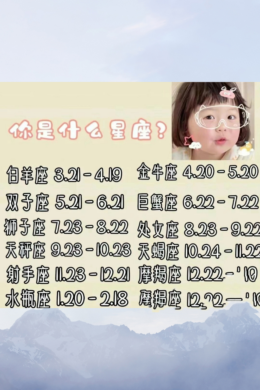 2004年2月9号是什么星座 2004年农历二月初九是什么星座