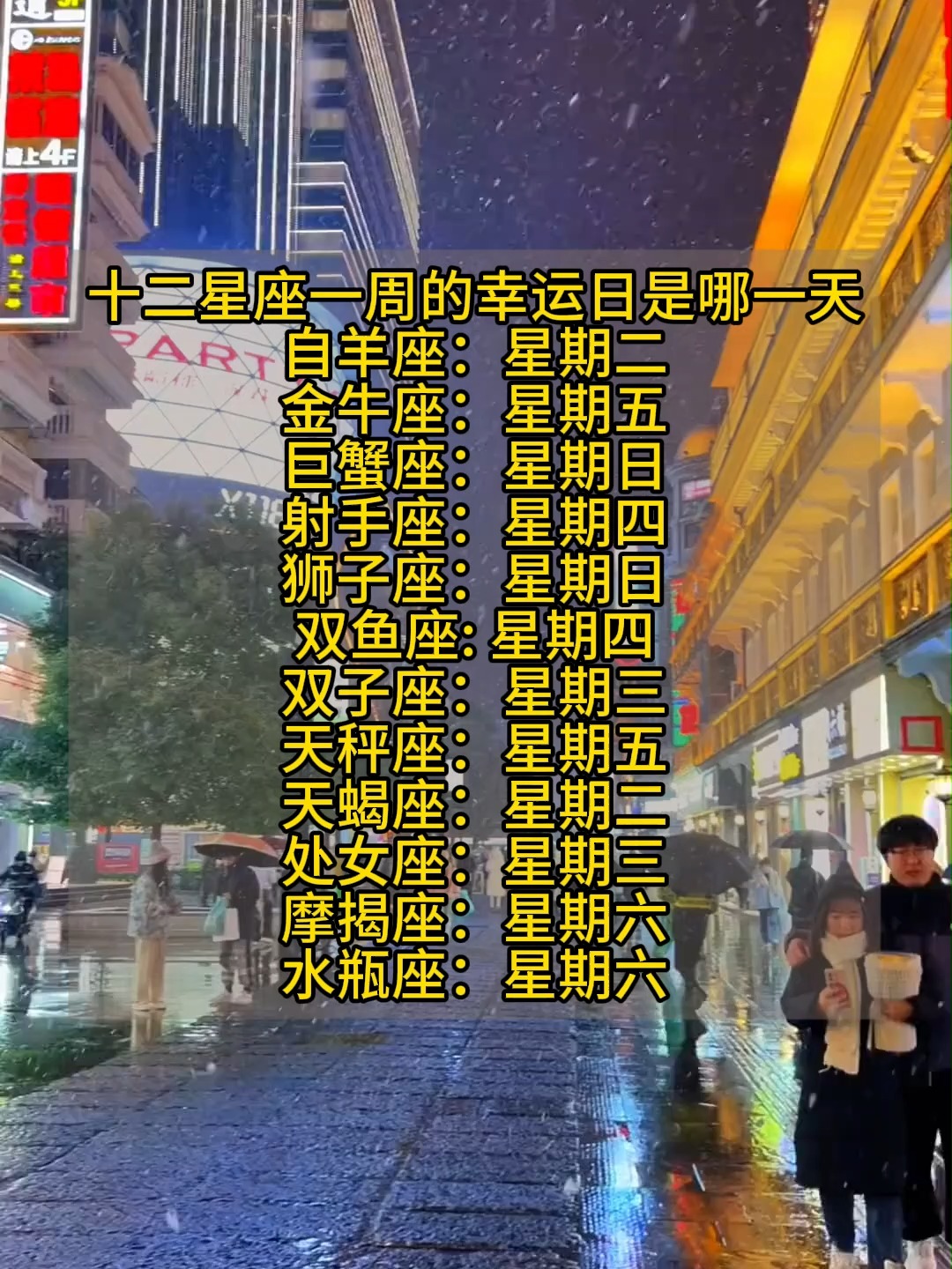 1972年2月12日是什么星座 1972年2月12日出生是什么命