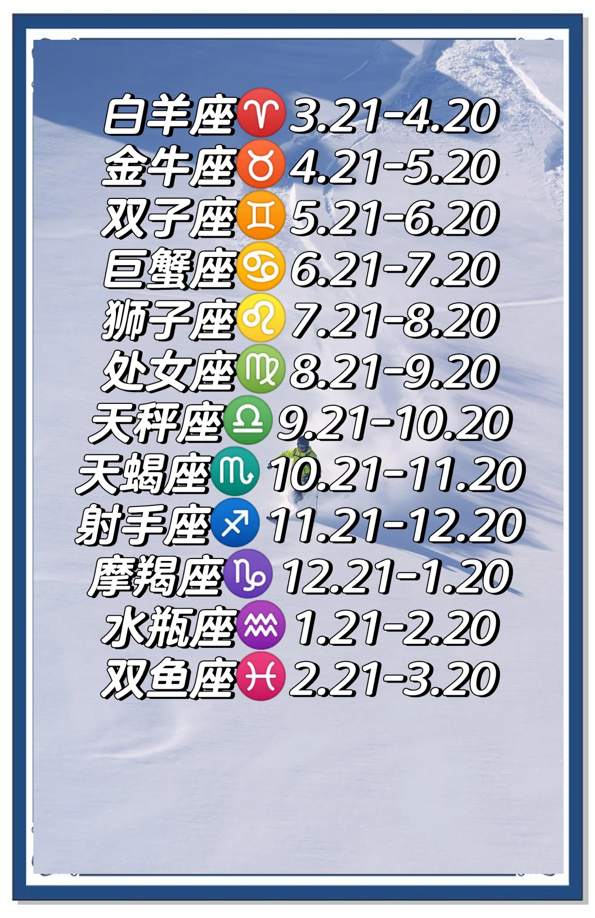 12月25生日是什么星座 12月25日出生的人的星座