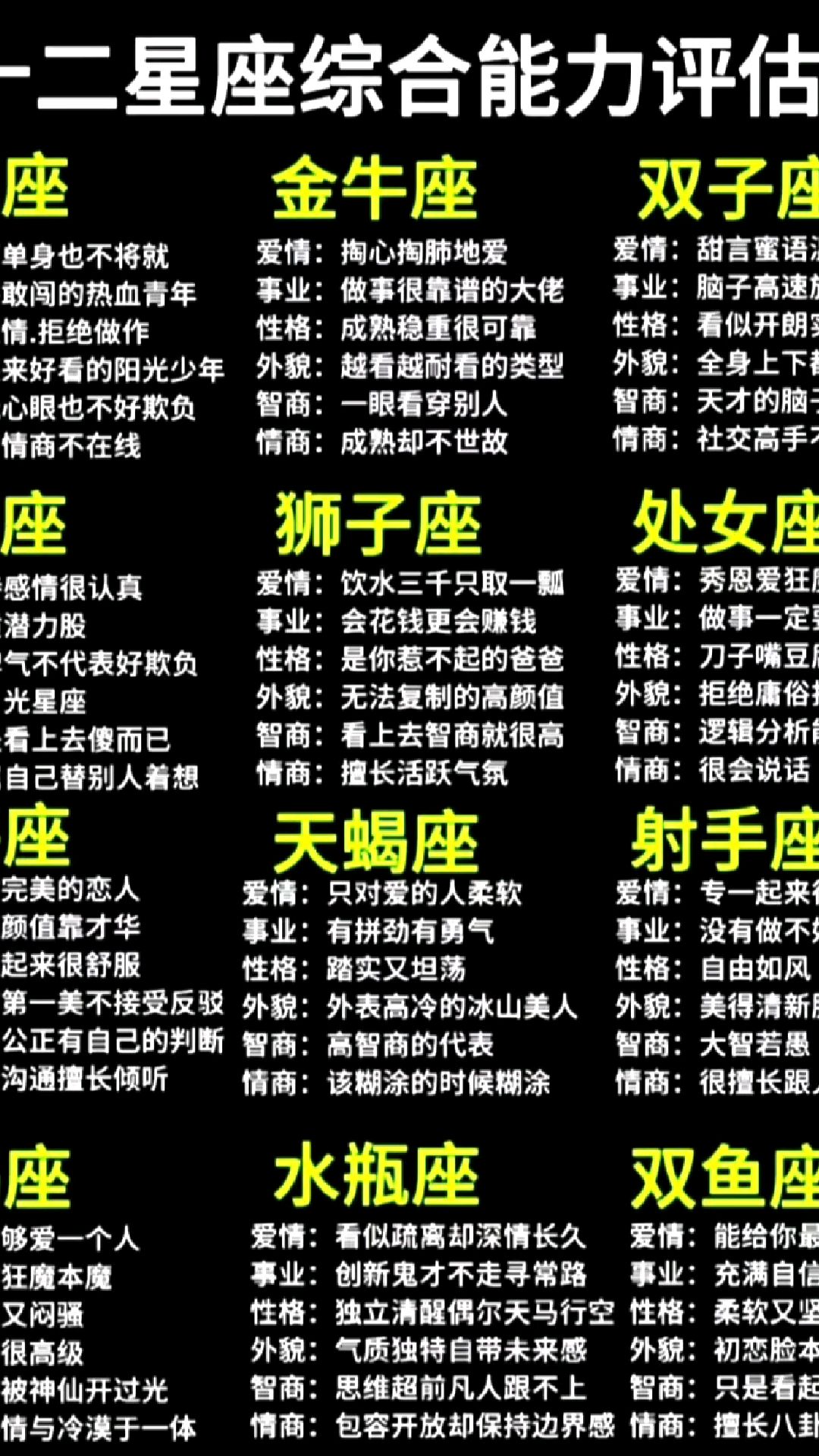 12星座女事业心排名 注定拥有无尽财富的星座女