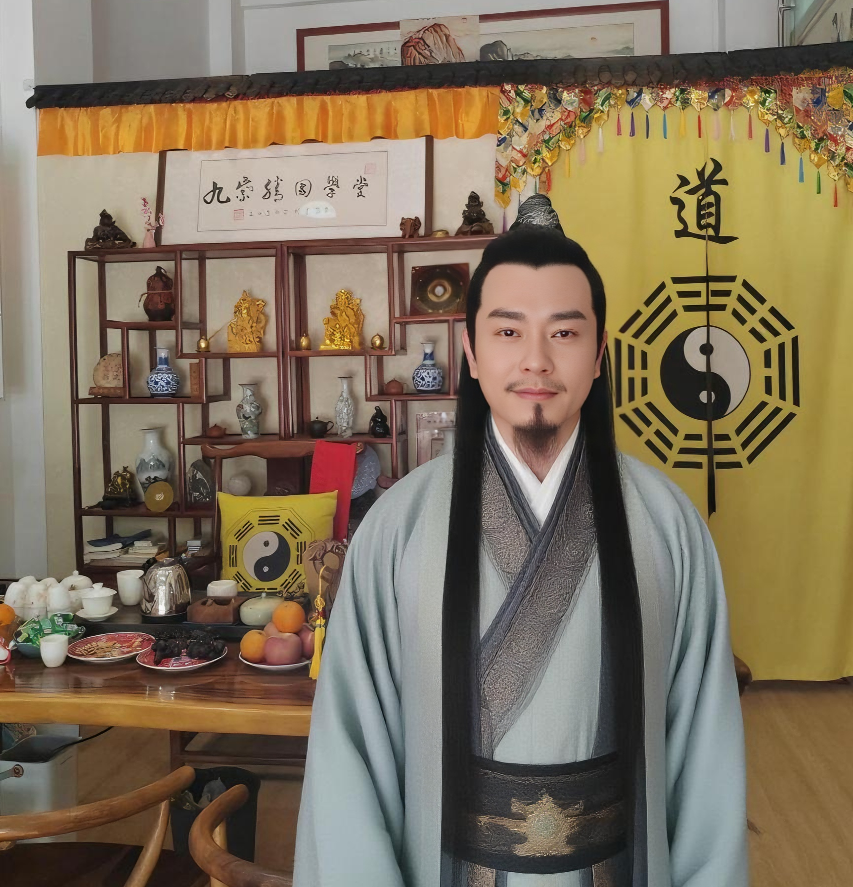 澄海算命 汕头算命最好的大师