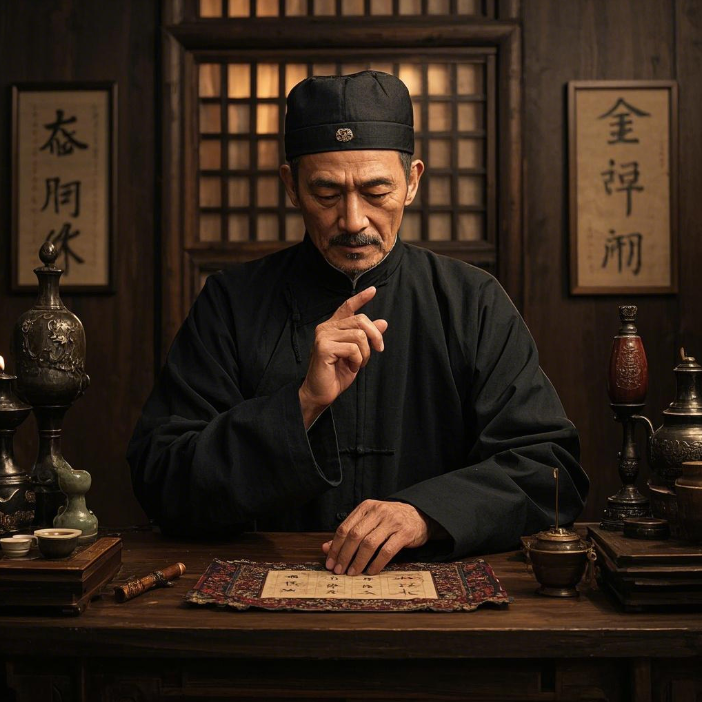 古代算命的叫什么 一般称算命的人叫什么