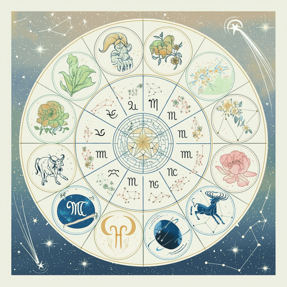 5月14日是什么星座 金牛座一生最爱2个星座