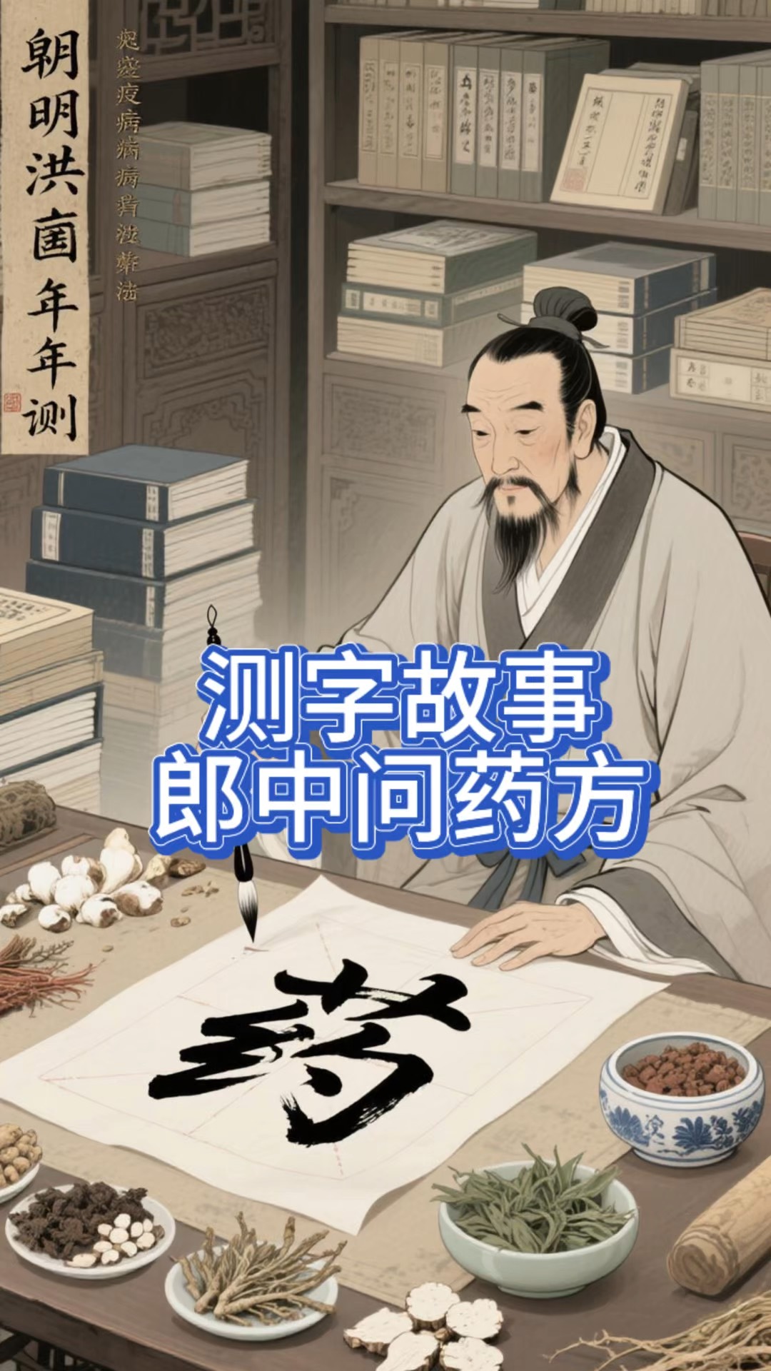 测字问事儿免费 测字大全免费测一测