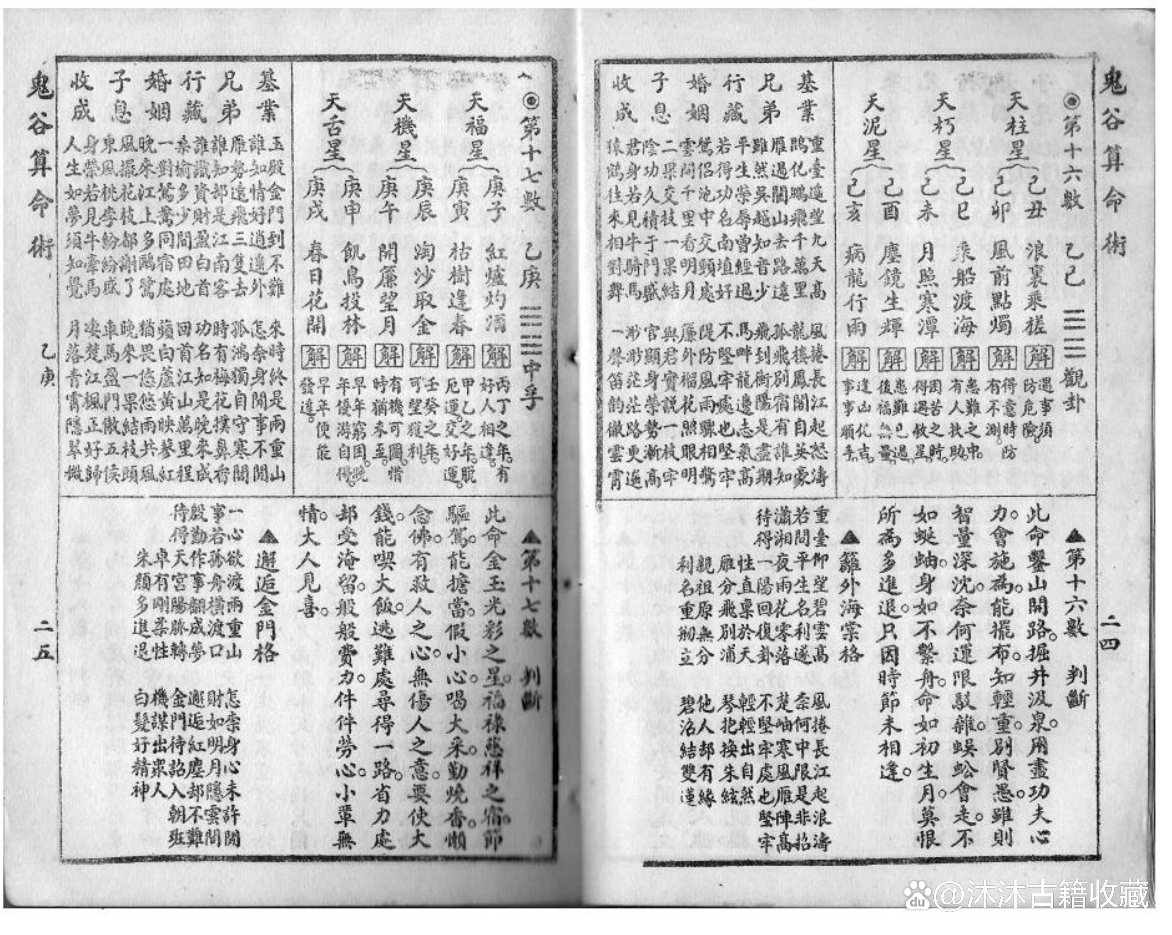 算命书籍 占卜书籍十大排名