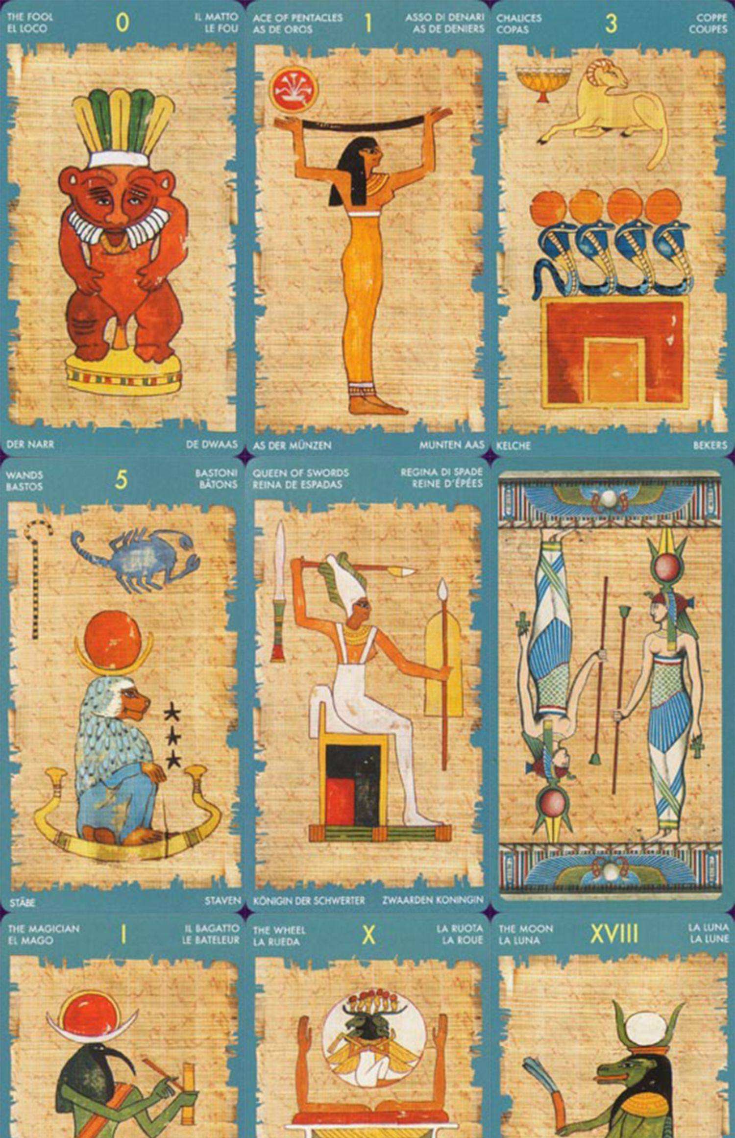 国外算命的叫什么牌 带赌命的人有什么特征