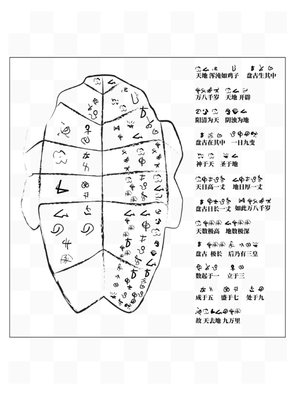 龟甲占卜术 西方三大占卜术