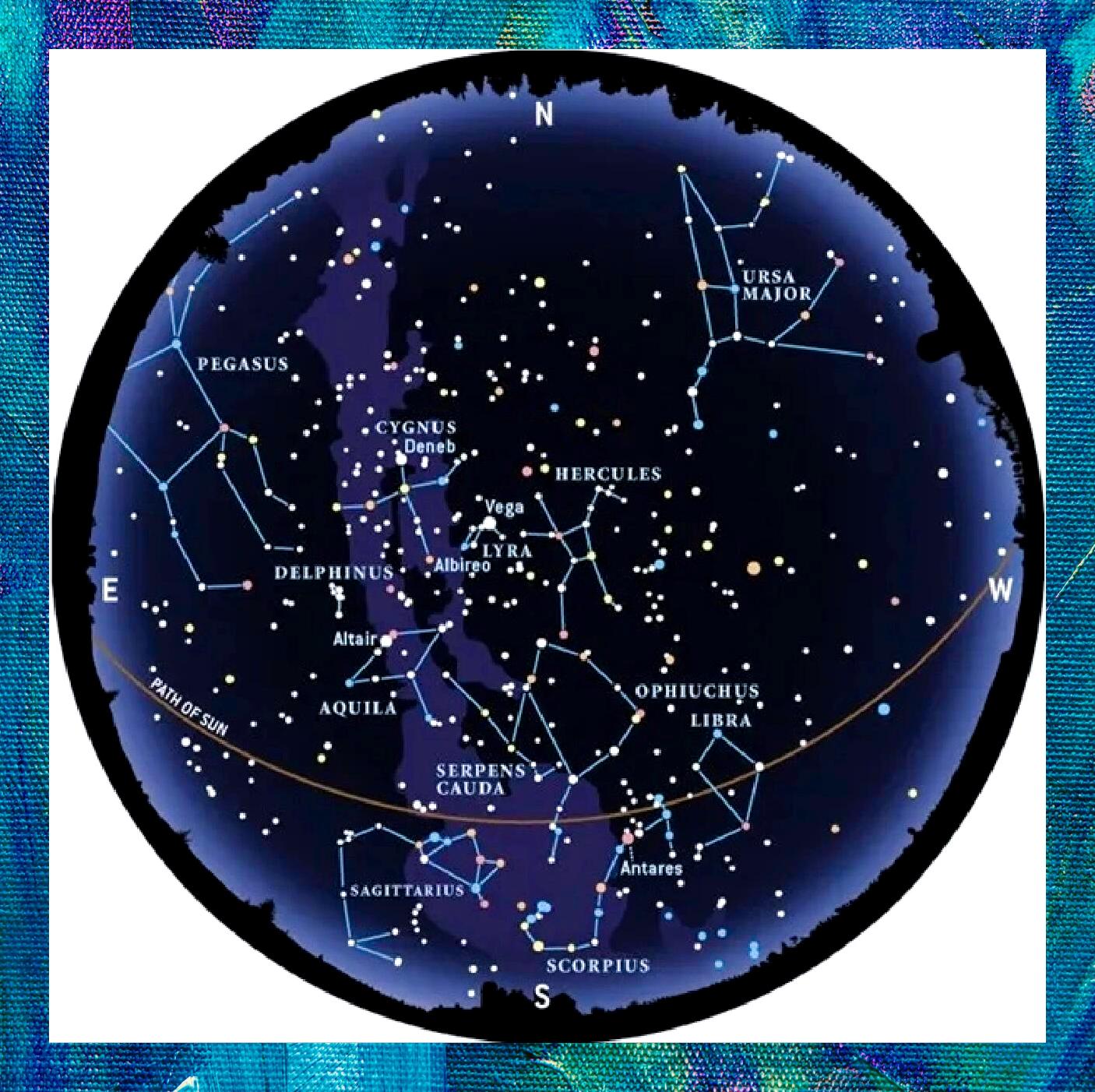 2004723是什么星座 2004年6月22日农历是多少